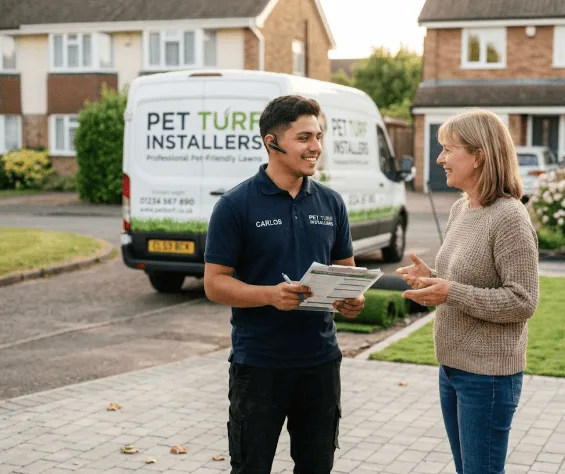 Pet Turf Installation Warner Robins, GA FAQs