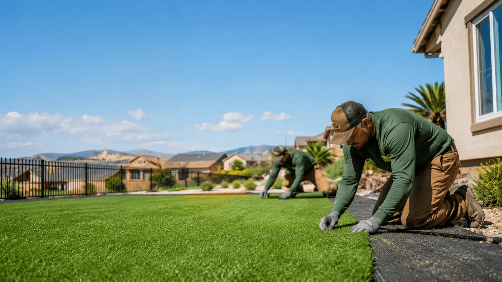 Pet Turf Installation in Warner Robins, GA near me